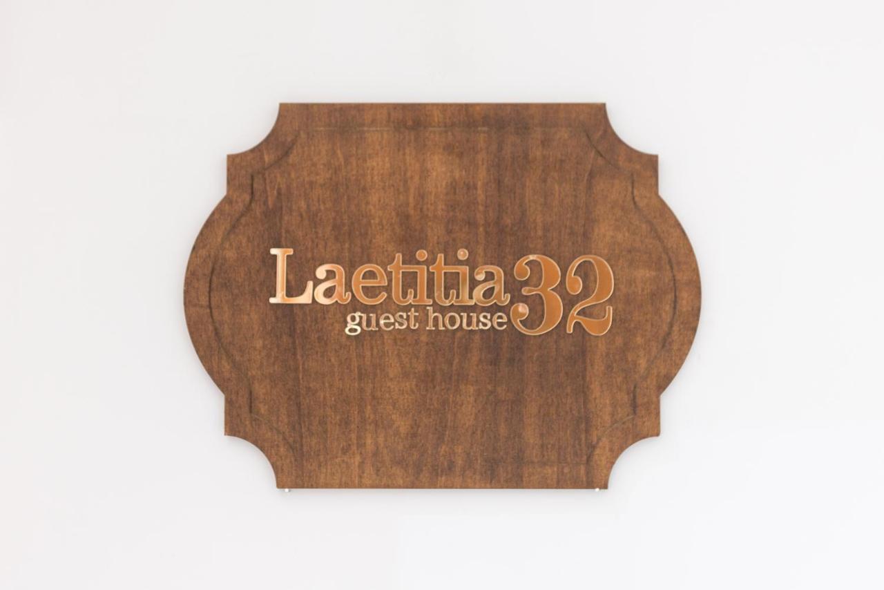 Laetitia Guest House32 Aversa Buitenkant foto
