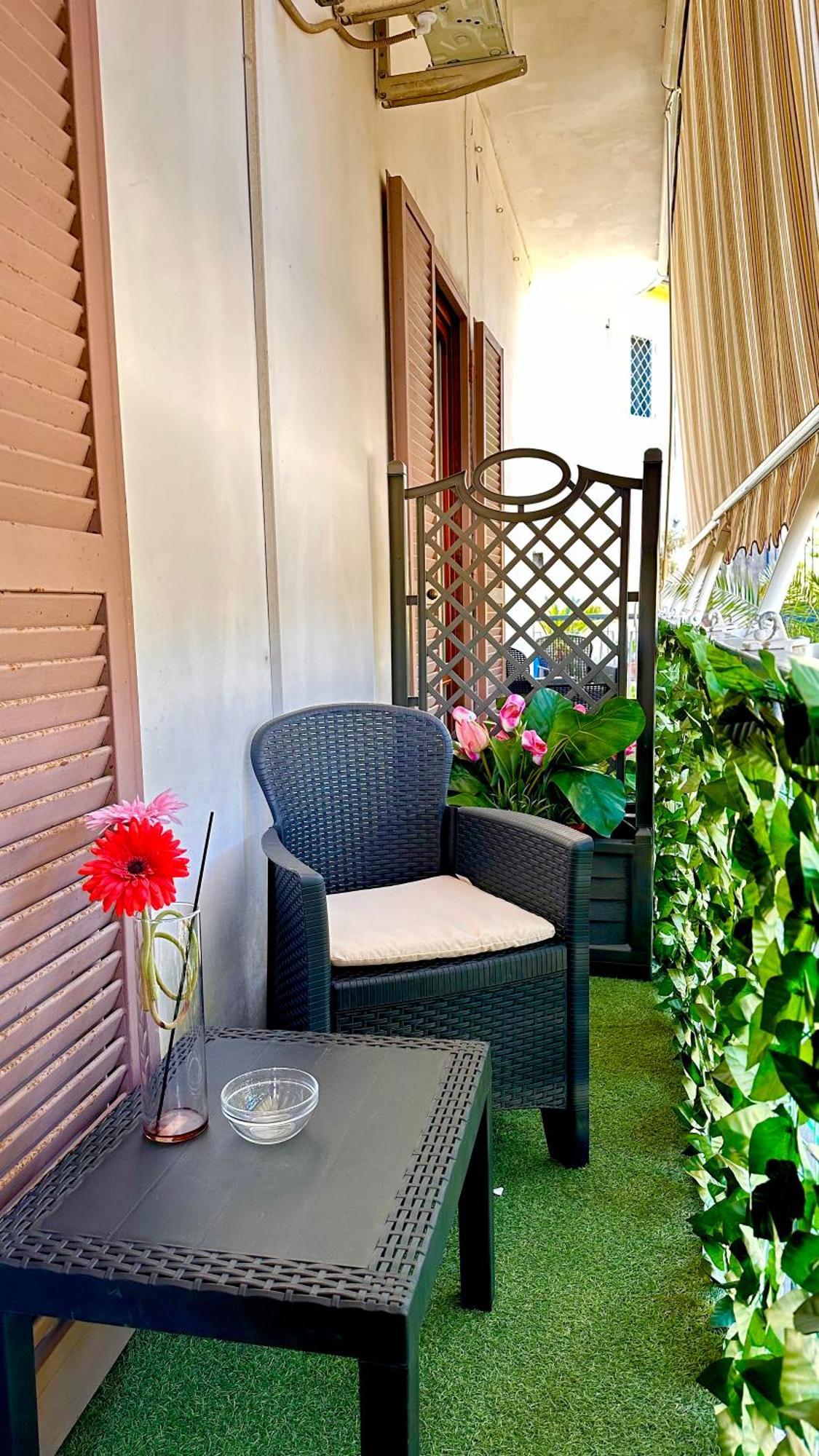 Laetitia Guest House32 Aversa Buitenkant foto