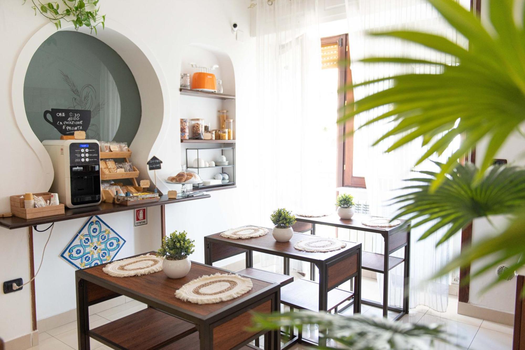 Laetitia Guest House32 Aversa Buitenkant foto