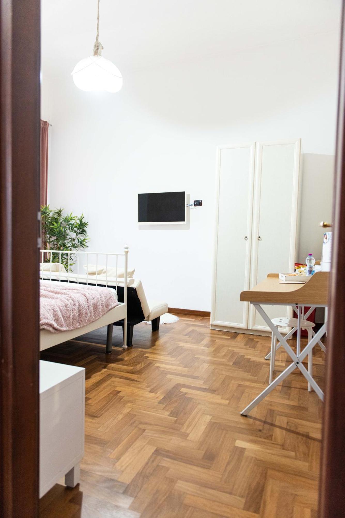 Laetitia Guest House32 Aversa Buitenkant foto