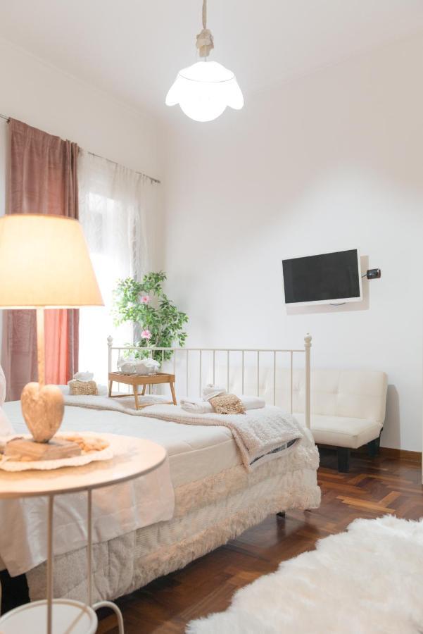 Laetitia Guest House32 Aversa Buitenkant foto